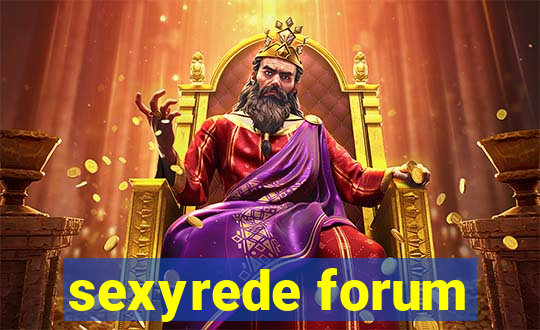 sexyrede forum